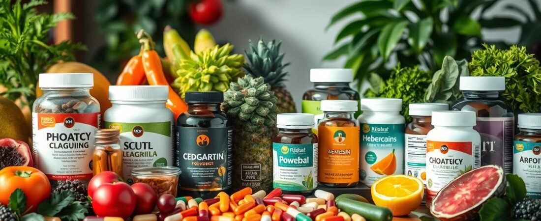 Supplements to Support a Vibrant, Healthy Lifestyle