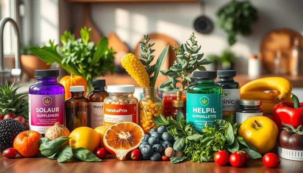 supplements for a healthy lifestyle