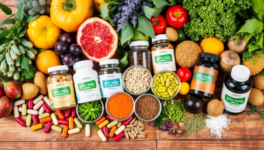 supplements for a healthy lifestyle